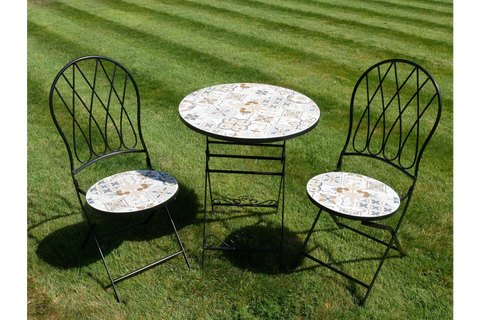 T42 Mosaic - Black - 11173