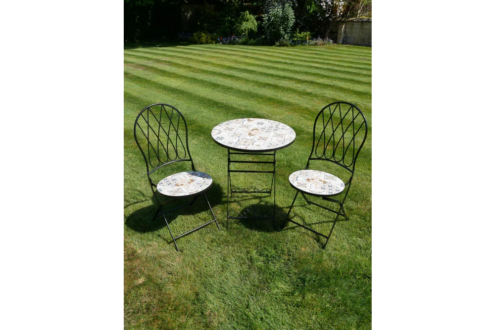 T42 Mosaic - Black - 11173