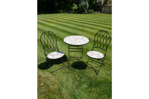 T42 Mosaic - Black - 11173