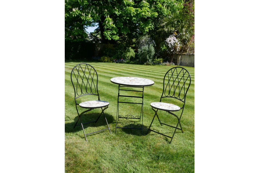 T42 Mosaic - Black - 11173