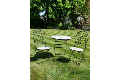 T42 Mosaic - Black - 11173