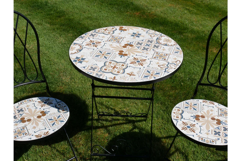 T42 Mosaic - Black - 11173