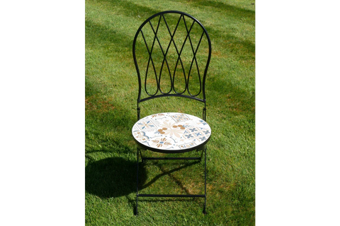 T42 Mosaic - Black - 11173