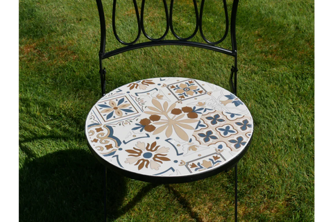 T42 Mosaic - Black - 11173