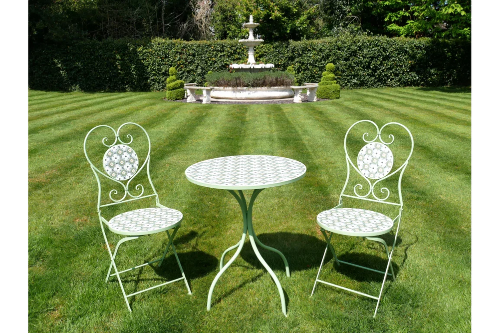 T42 Mosaic - Green - 11181