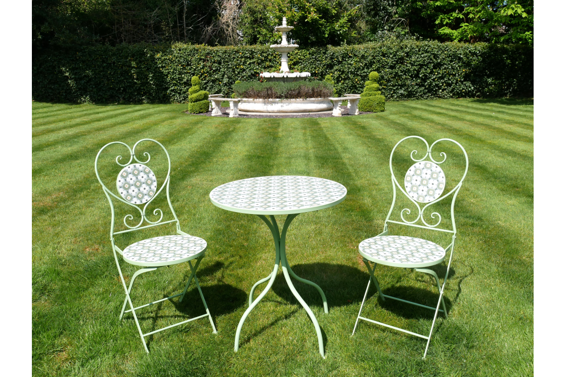 T42 Mosaic - Green - 11181