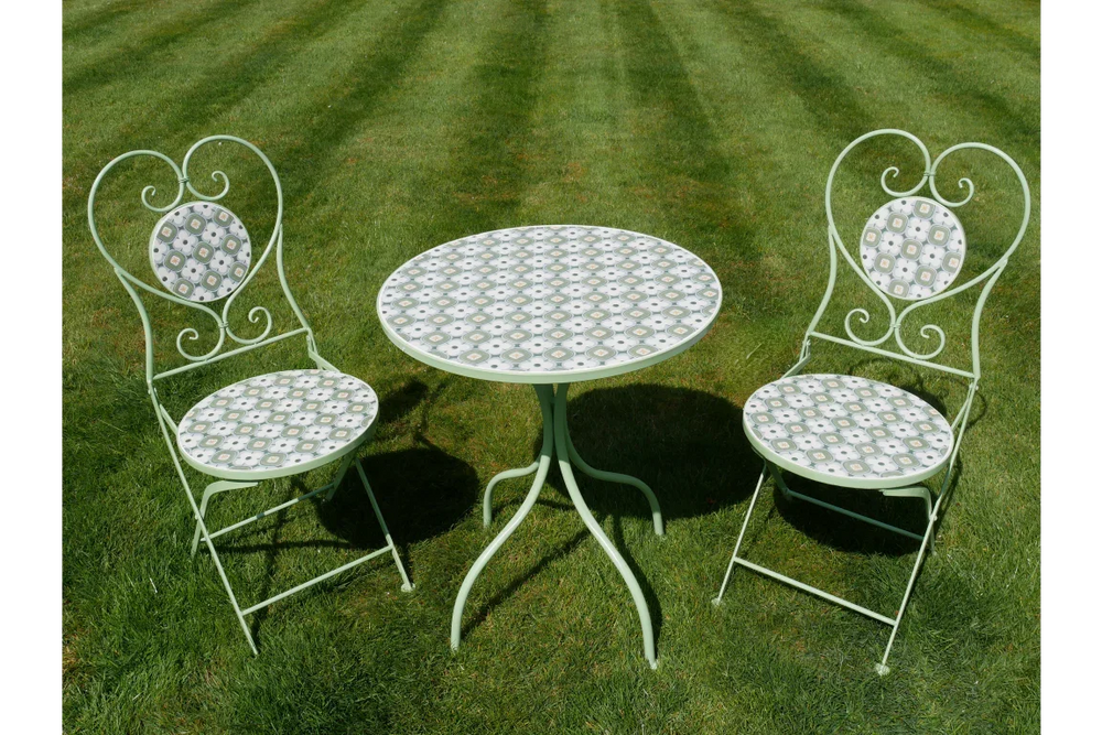 T42 Mosaic - Green - 11181