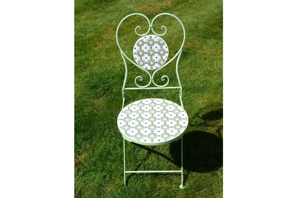 T42 Mosaic - Green - 11181