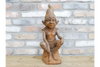 Rusty Cast Iron Elf - 11217