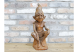 Rusty Cast Iron Elf - 11217