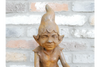 Rusty Cast Iron Elf - 11217