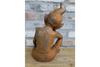 Rusty Cast Iron Elf - 11218