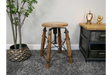 Adjustable Industrial Stool - 11284