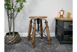 Adjustable Industrial Stool - 11284