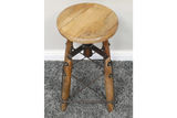 Adjustable Industrial Stool - 11284