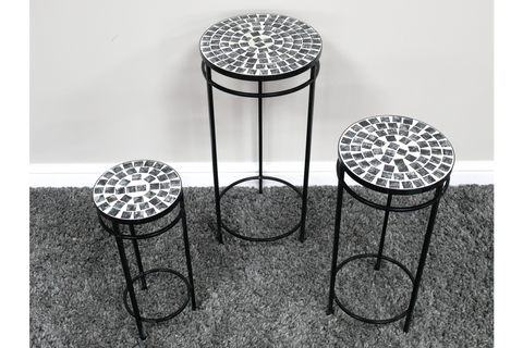 Set Of 3 Side Tables product view 6