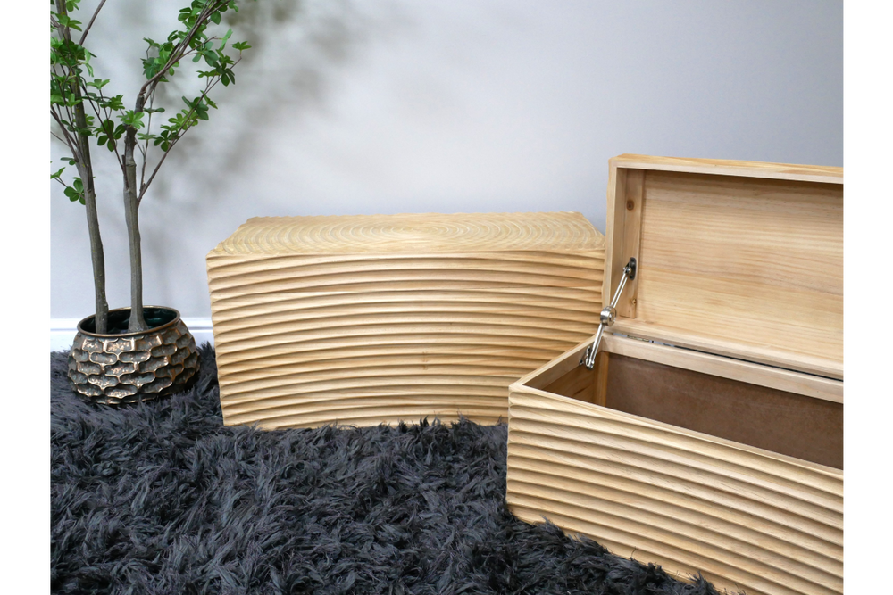 Set Of Two Storage Boxes product view 6