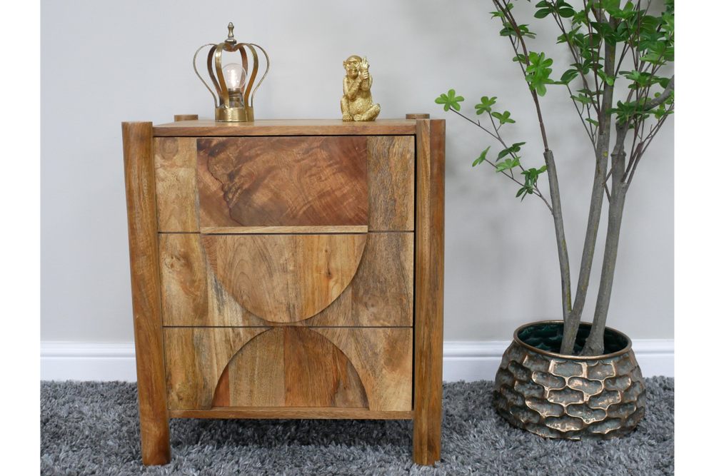 Bedside Cabinet - 11492