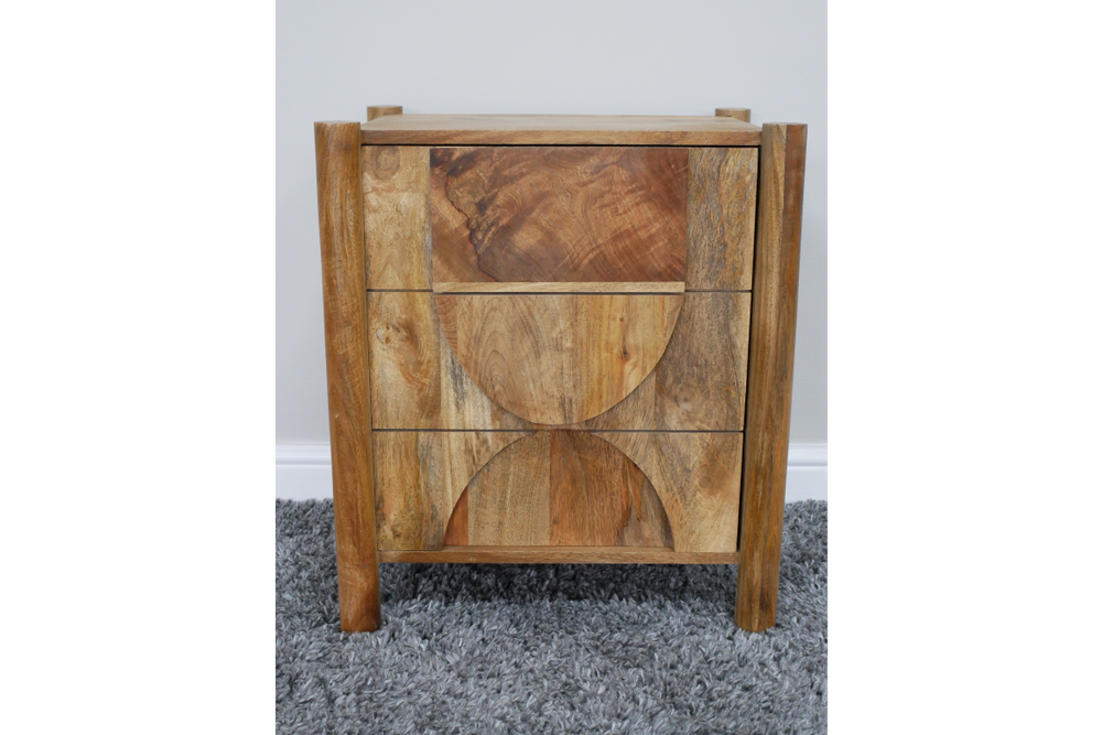 Bedside Cabinet - 11492