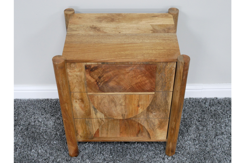 Bedside Cabinet - 11492