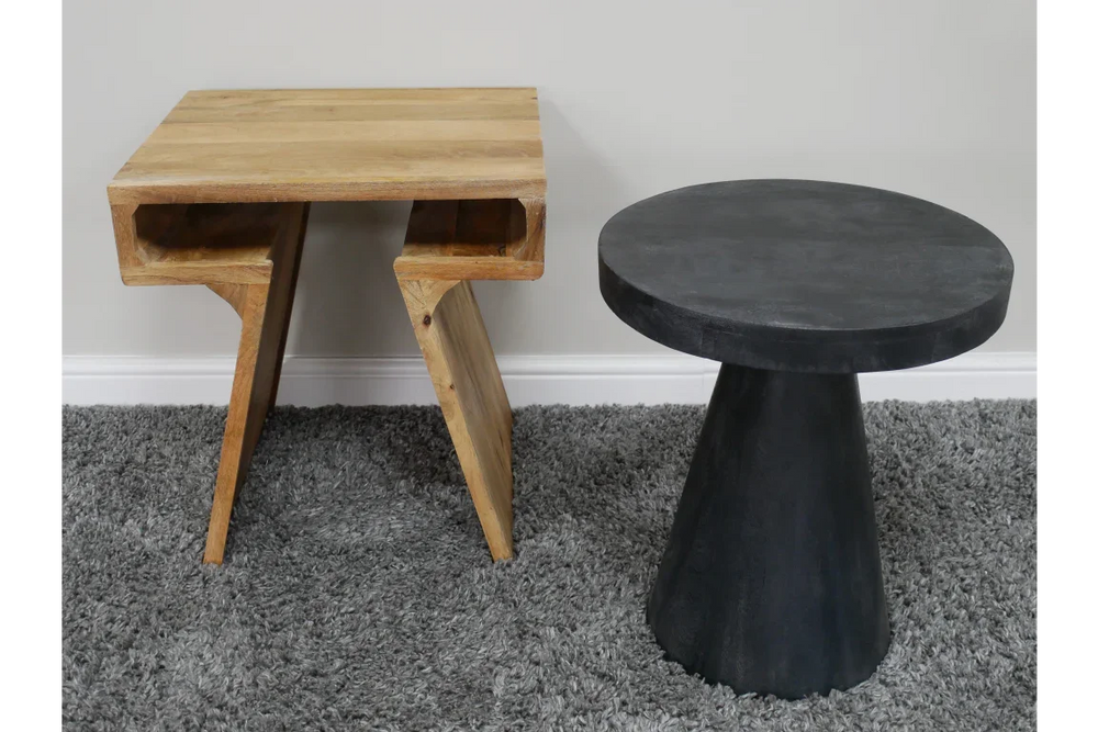 Set Of 2 Side Tables - 11494