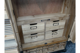 Shutter Bar Cabinet product view 6