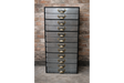 Industrial Drawer Cabinet product view 1