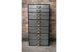 Industrial Drawer Cabinet product view 1