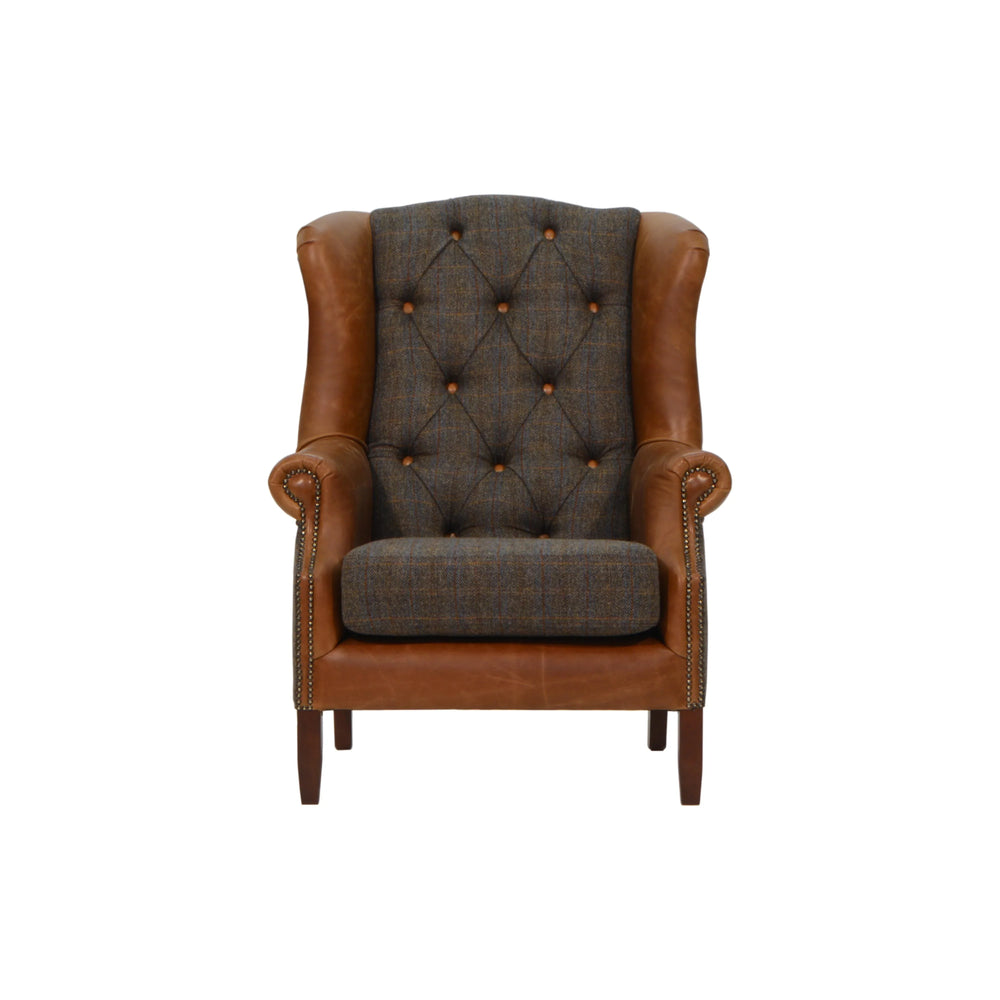 Wing Armchair (3HTP Moreland)