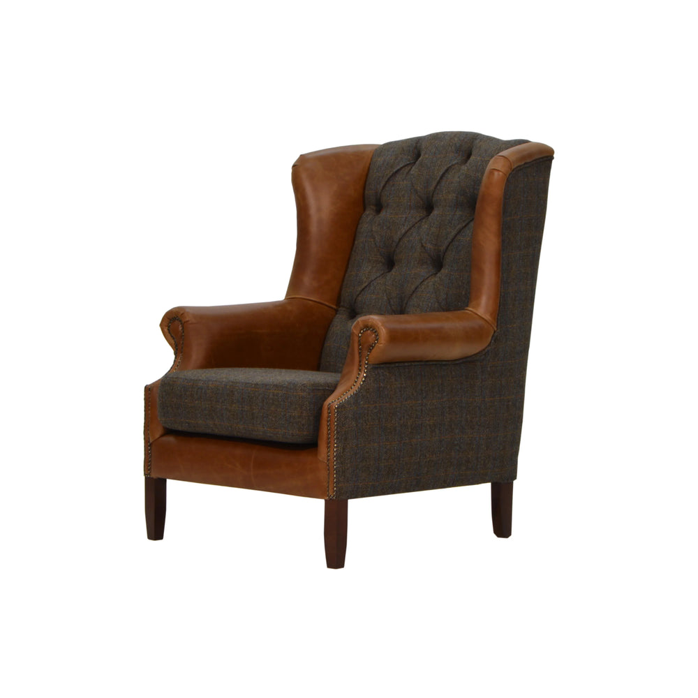 Wing Armchair (3HTP Moreland)