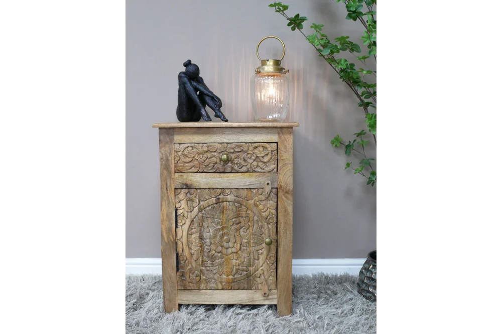 Bedside Cabinet - 12003