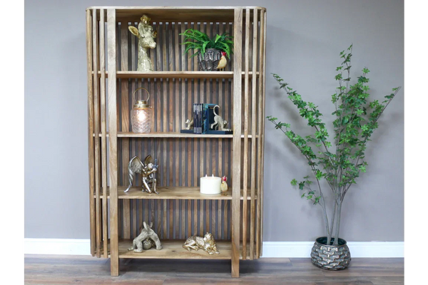 Large Display Shelves / Bookcase - 12010
