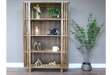 Large Display Shelves / Bookcase - 12010