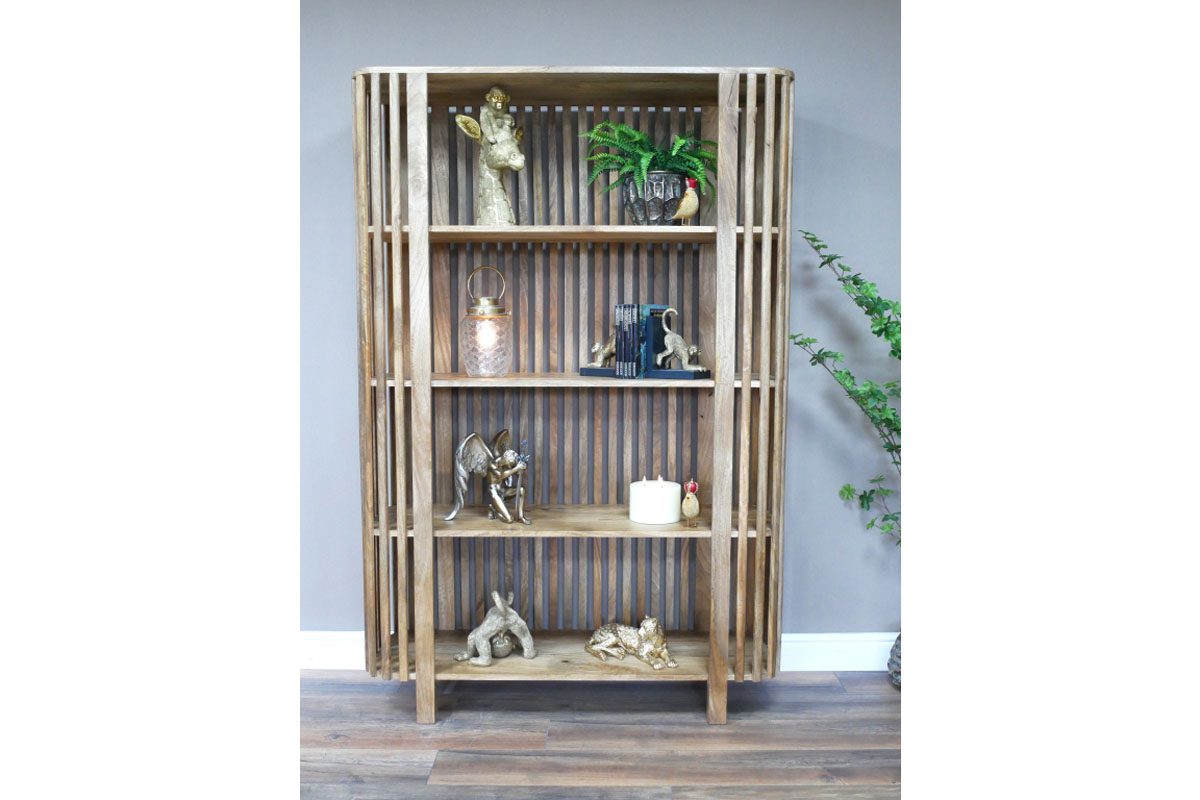 Large Display Shelves / Bookcase