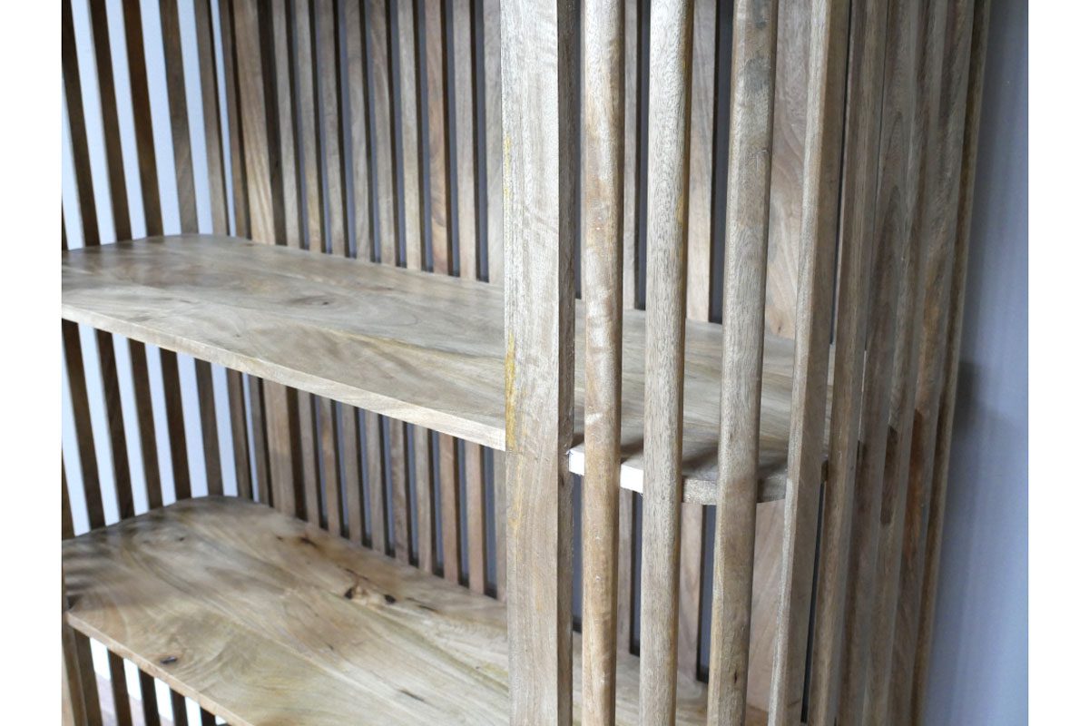 Large Display Shelves / Bookcase