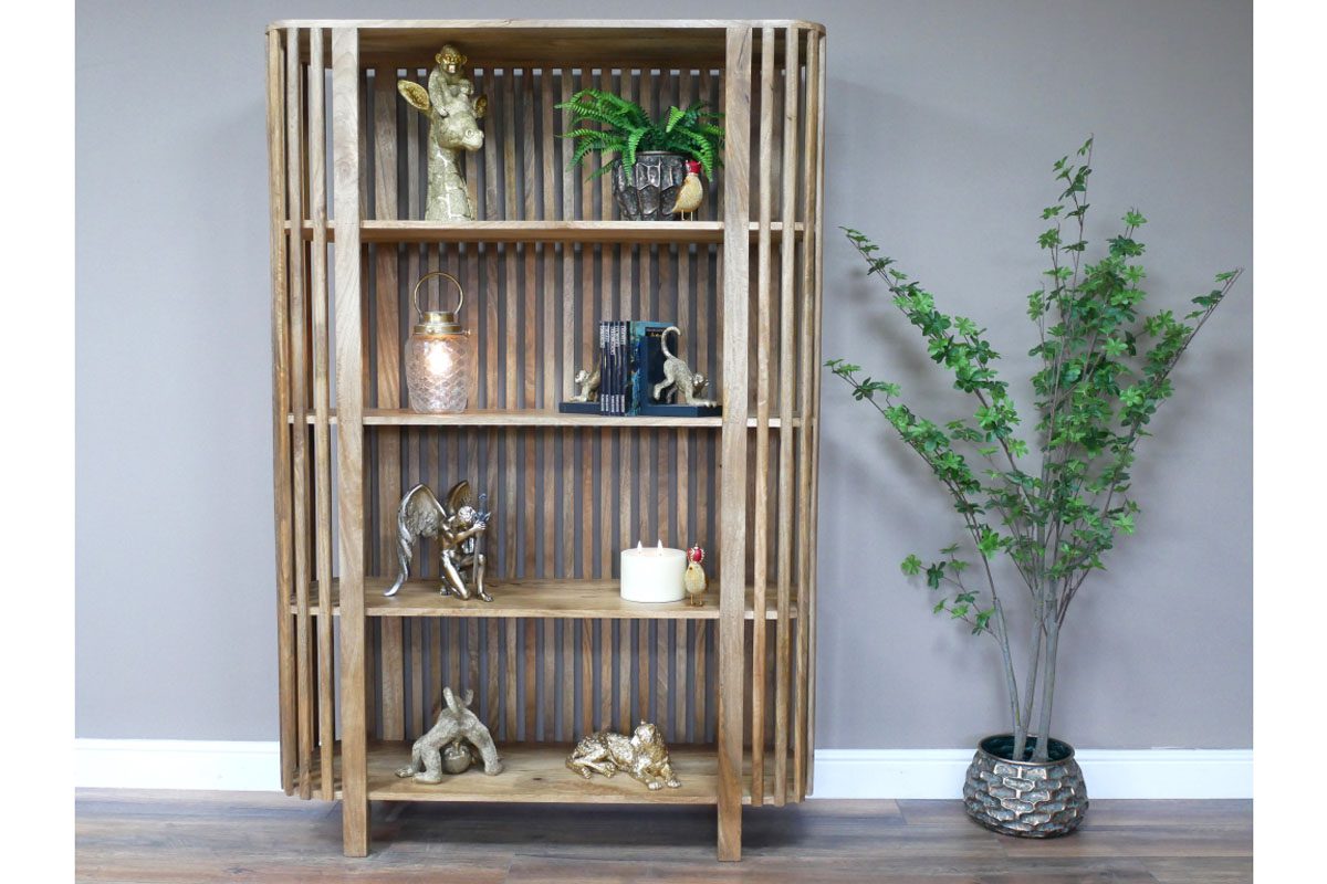 Large Display Shelves / Bookcase