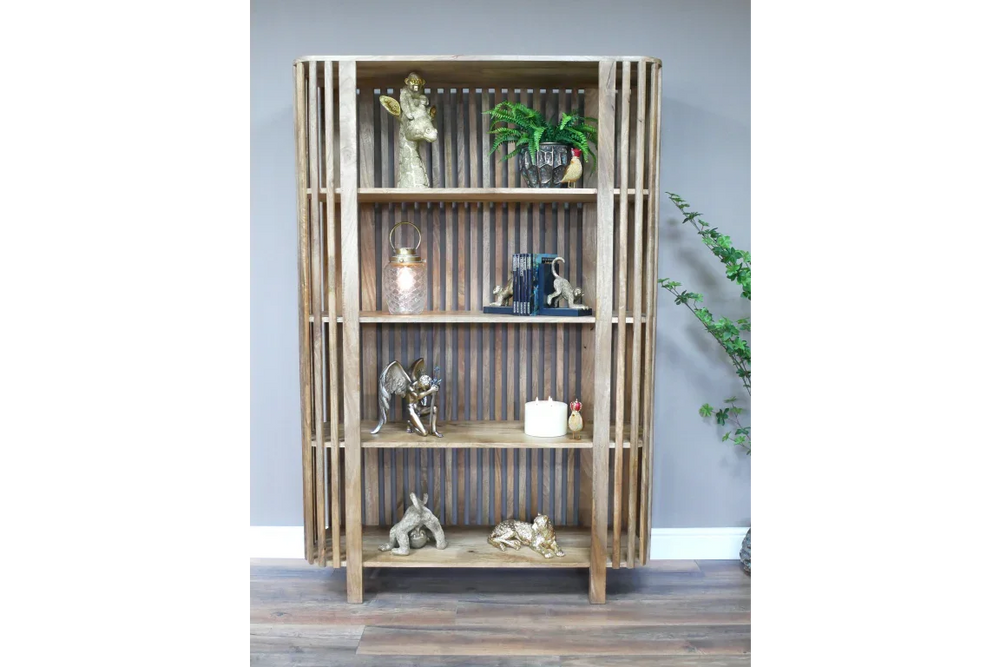 Large Display Shelves / Bookcase - 12010