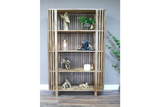 Large Display Shelves / Bookcase - 12010