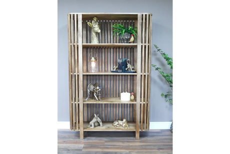 Large Display Shelves / Bookcase - 12010
