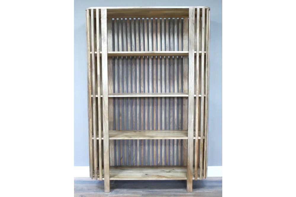 Large Display Shelves / Bookcase - 12010