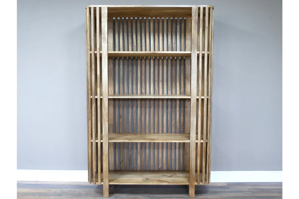Large Display Shelves / Bookcase - 12010
