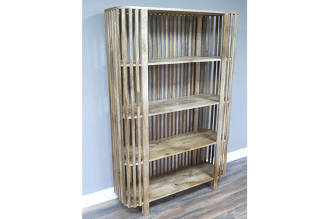Large Display Shelves / Bookcase - 12010