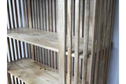 Large Display Shelves / Bookcase - 12010