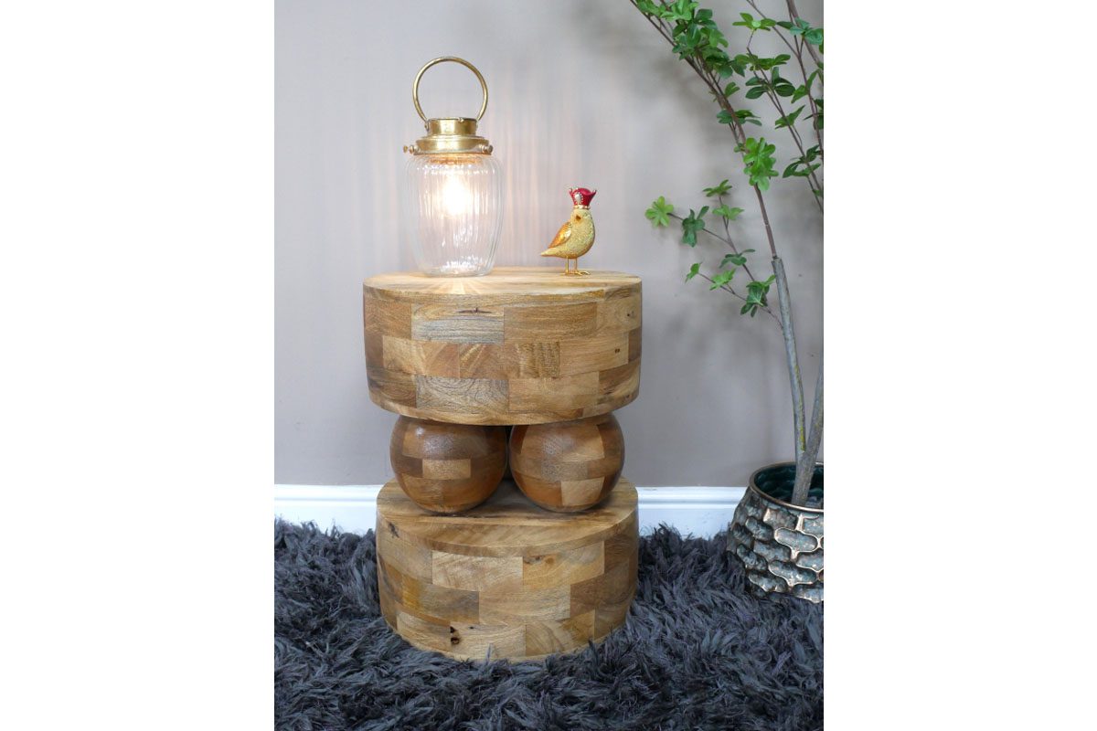 Side Table / Stool