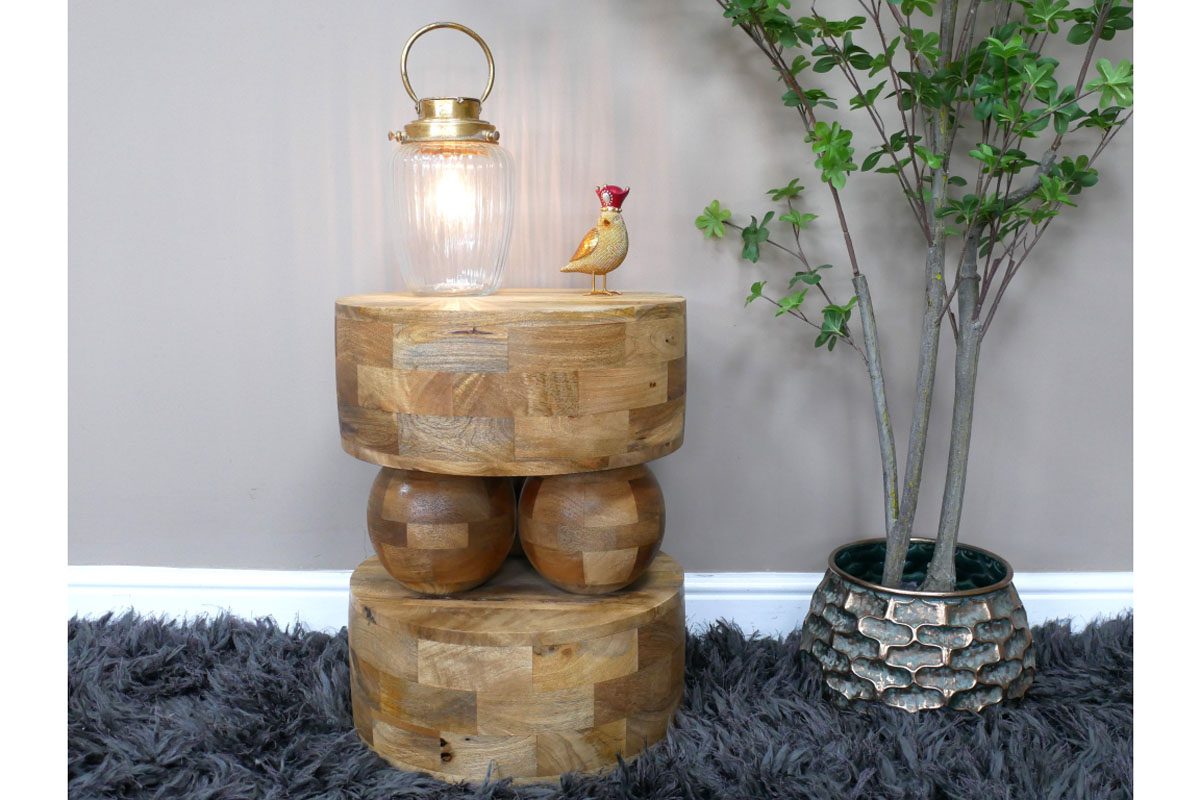 Side Table / Stool
