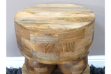 Side Table / Stool - 12012
