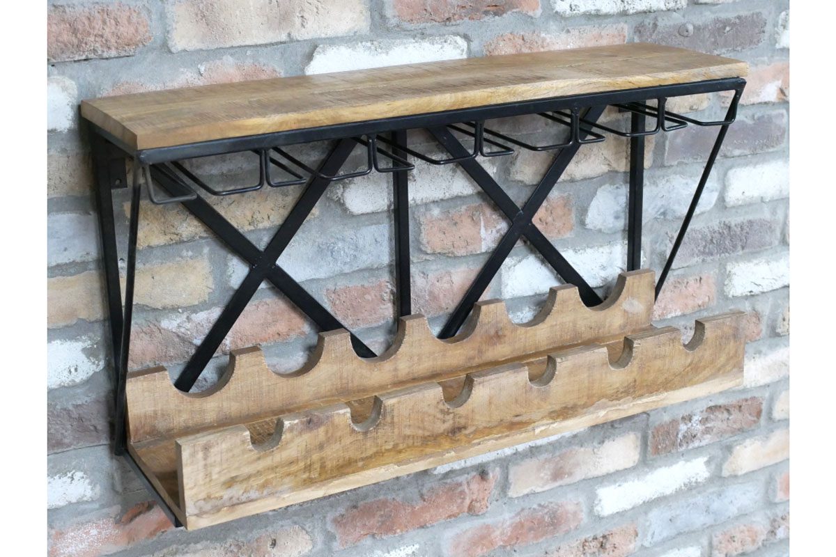 Wall Wine Unit*