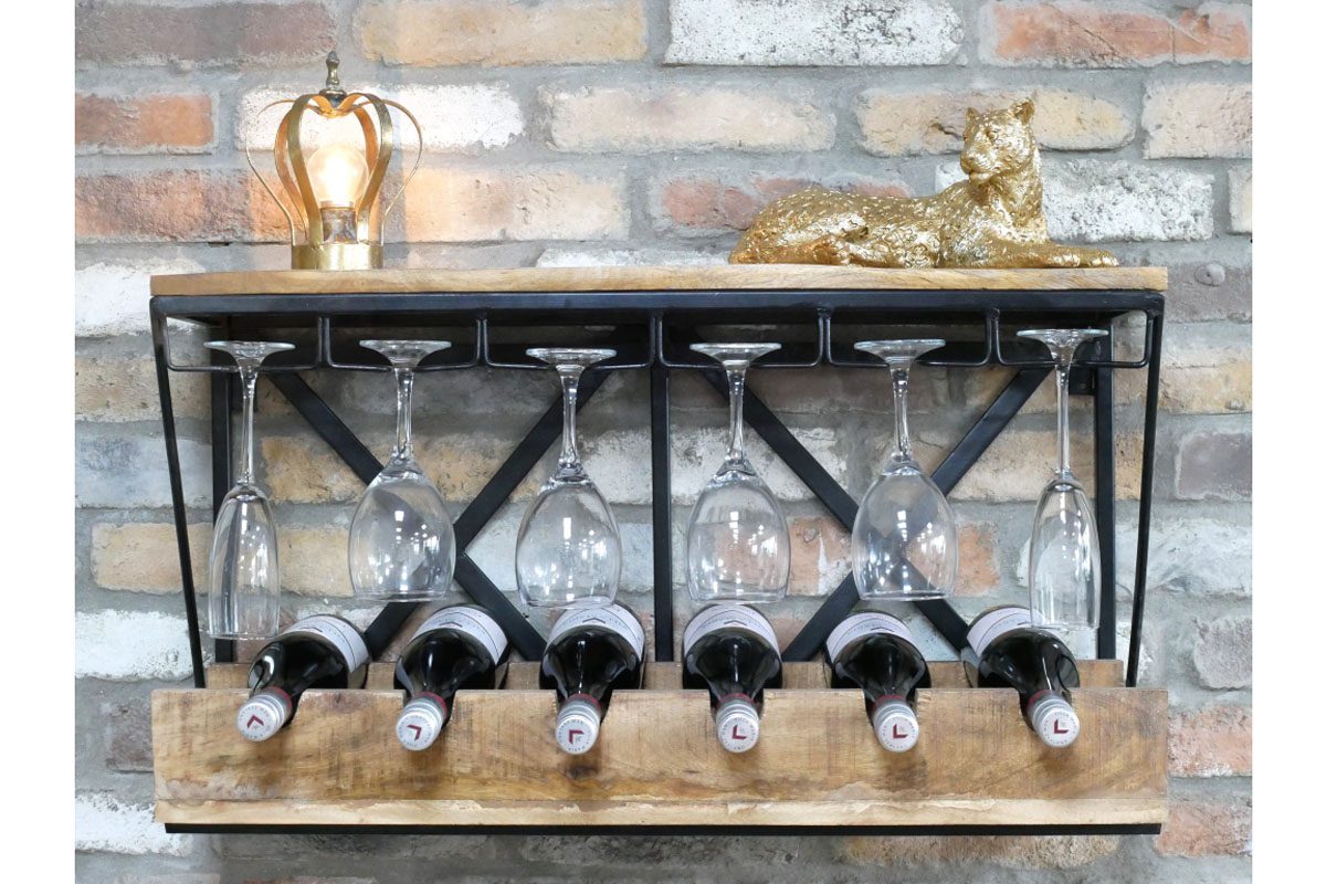 Wall Wine Unit*