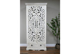Carved Cabinet