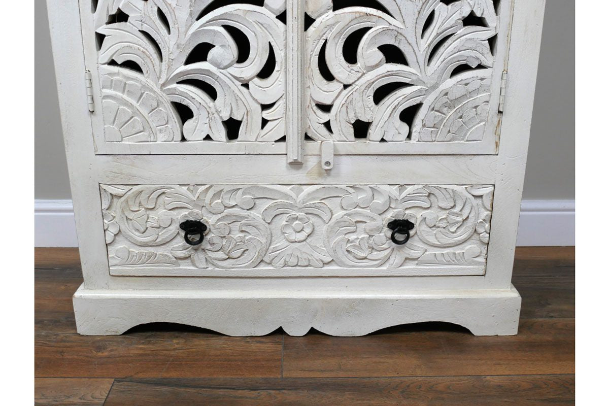 Carved Cabinet